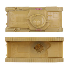 BMC Toys Chi-Ha tan tank top view, detailed exterior