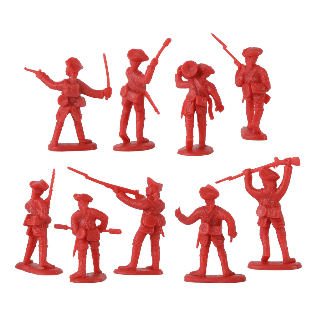 BMC Toys Yorktown durable LDPE figures withstand kids' play