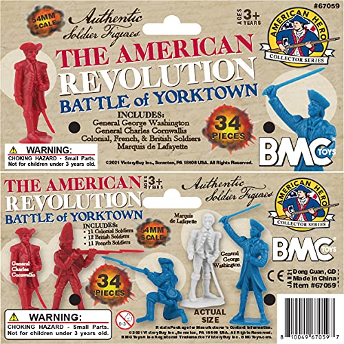 BMC Toys LDPE figures offer flexible, durable play.