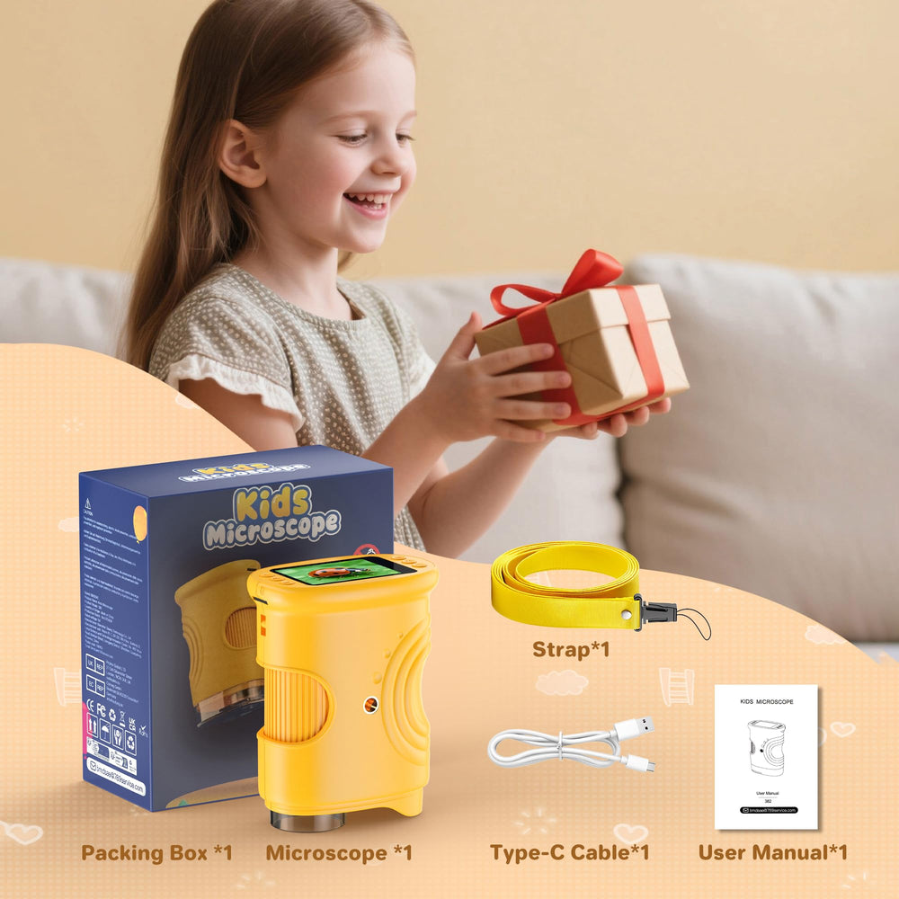 BMDSAE 2MP camera captures crisp images for easy sharing and projects