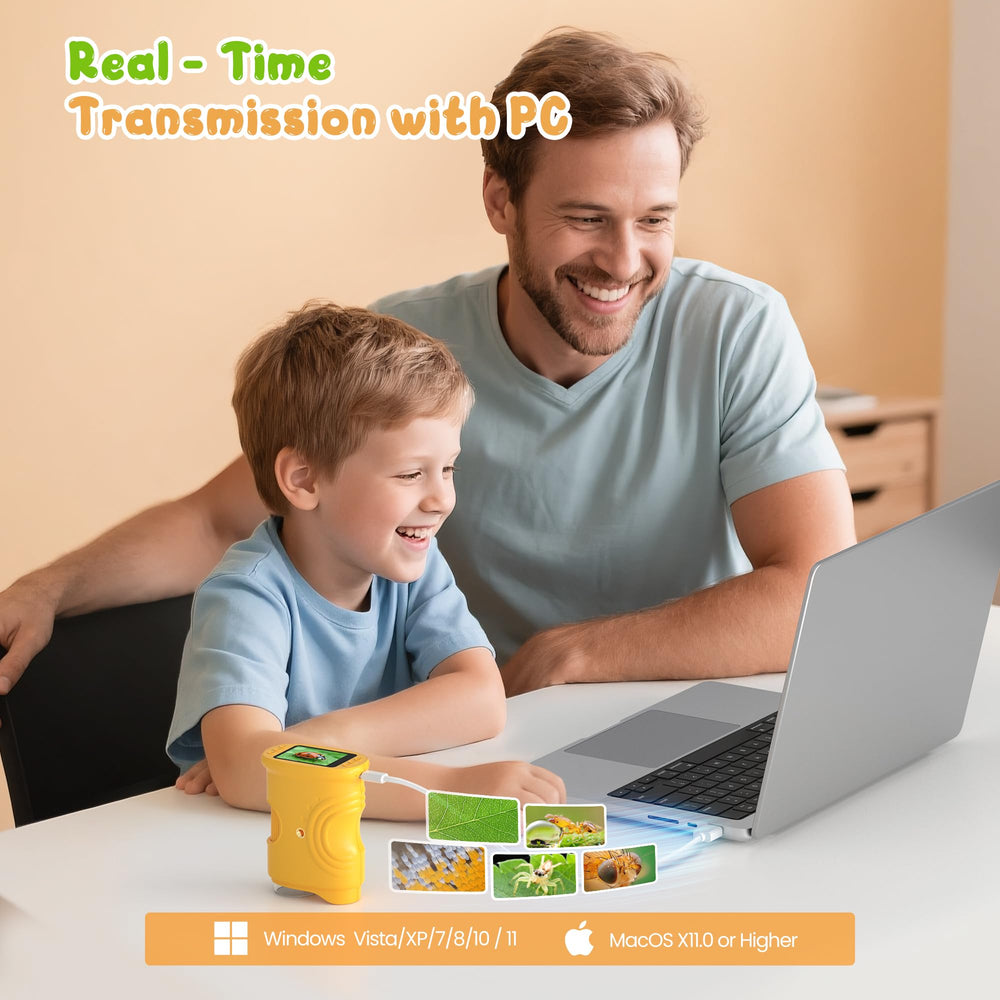 BMDSAE USB export lets you share discoveries with teachers and family