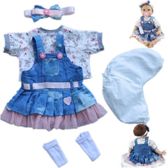 BNNPUU doll clothes packaging ready-to-wear gift set