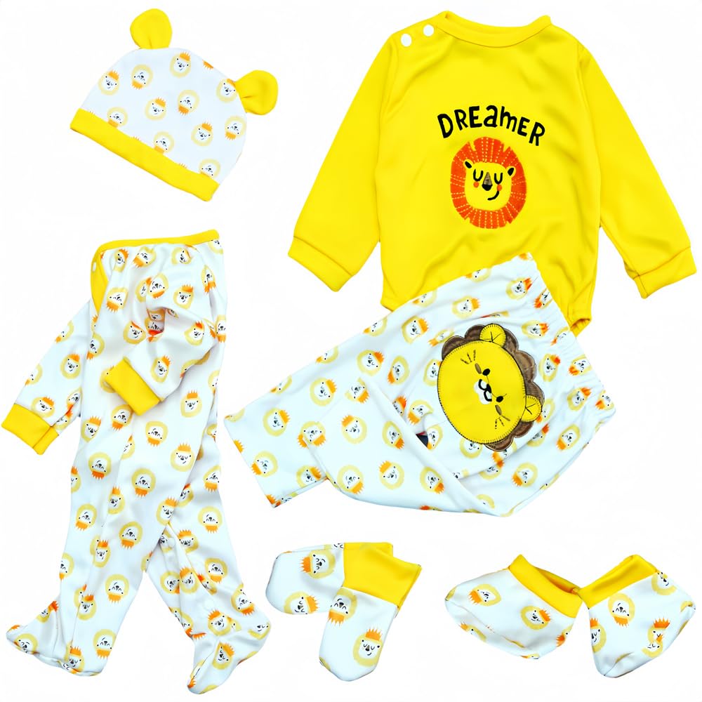 BNNPUU lion-yellow top adds soft layering for dressing