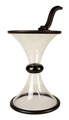 Bo-Toys Vortex Bank demonstrates rotational motion in a kinetic display.