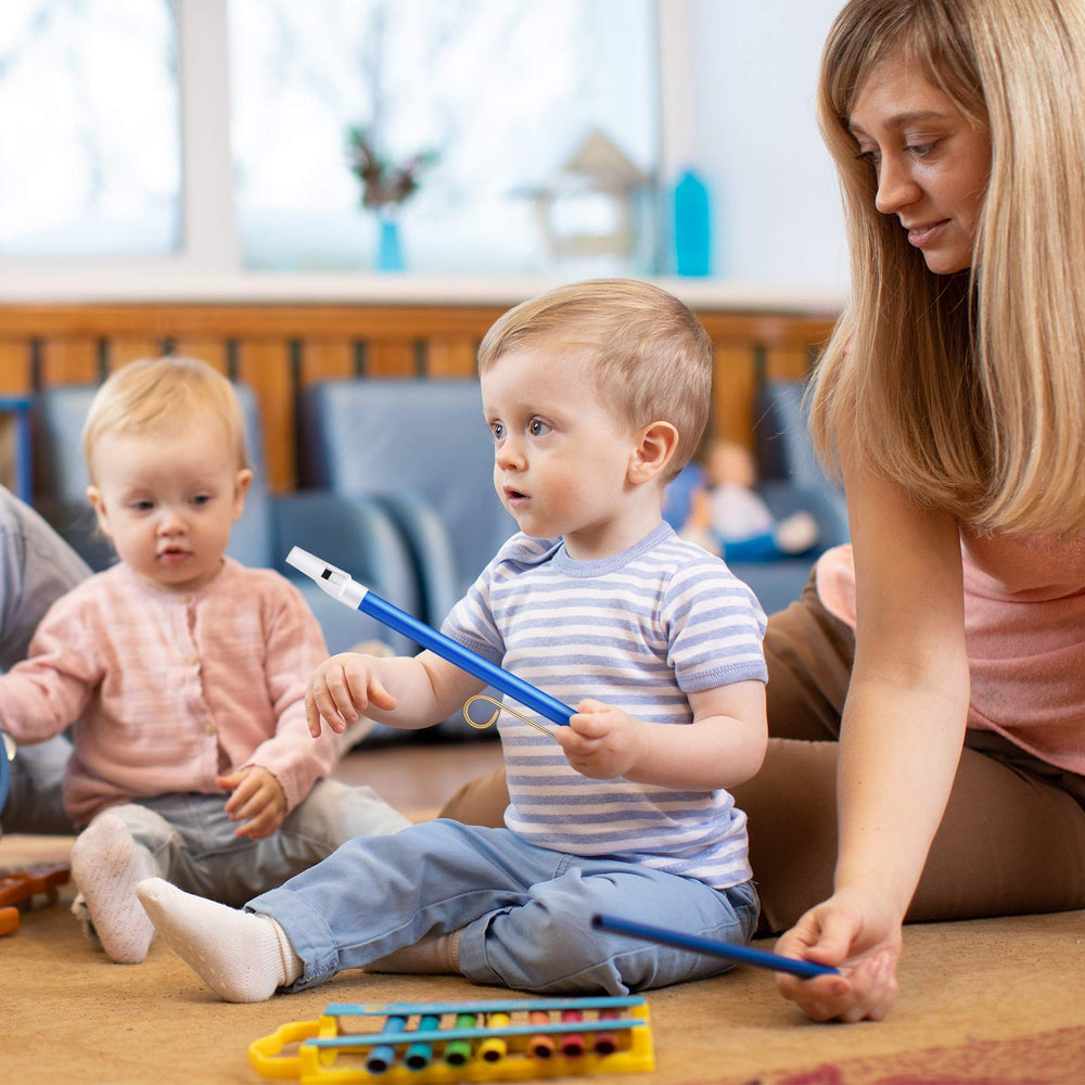 Boao two piece set ideal for shared music activities and education.