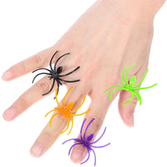 Boao spider rings adjustable 16mm fit for most hands.