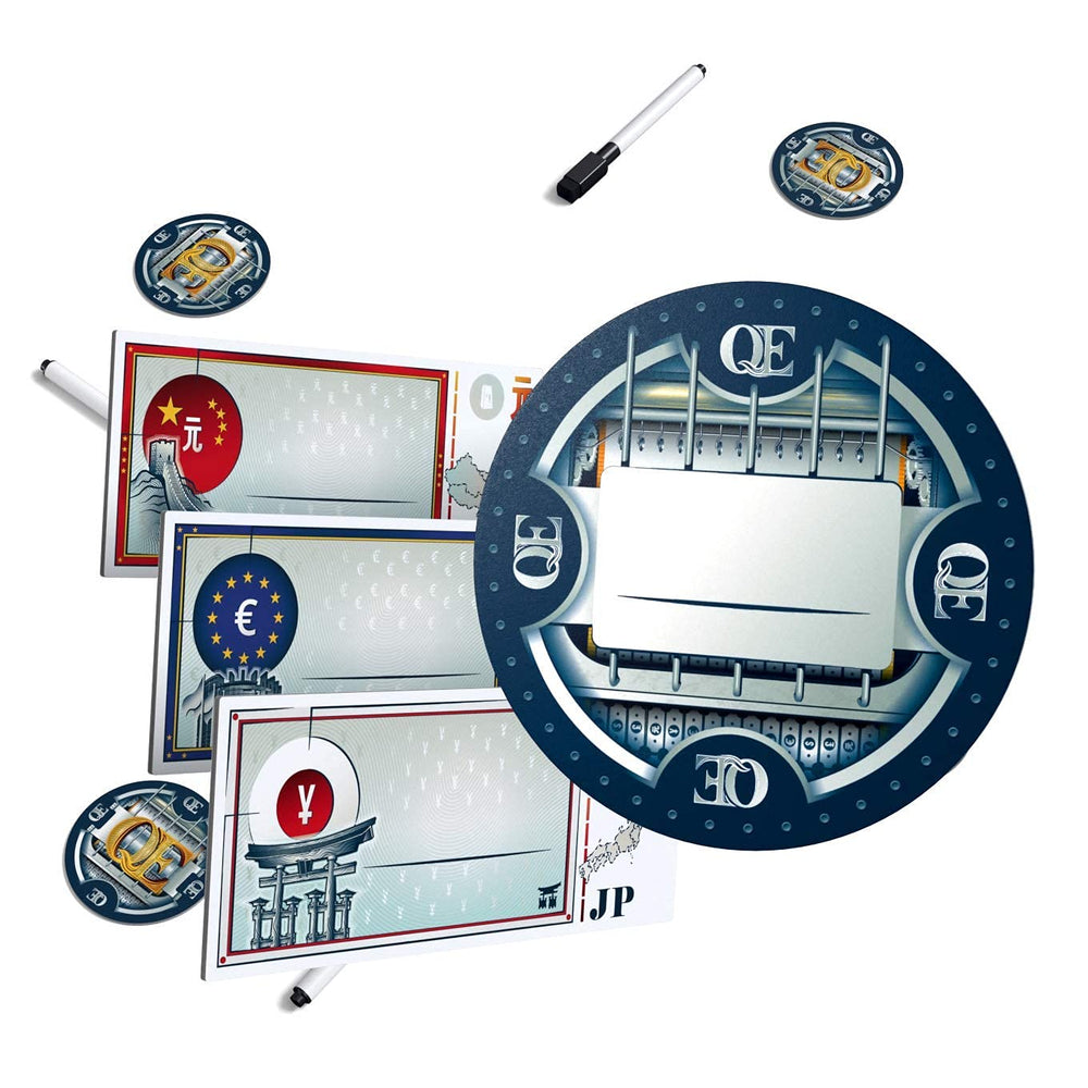 Allplay QE game box front presents premium packaging and durable components.