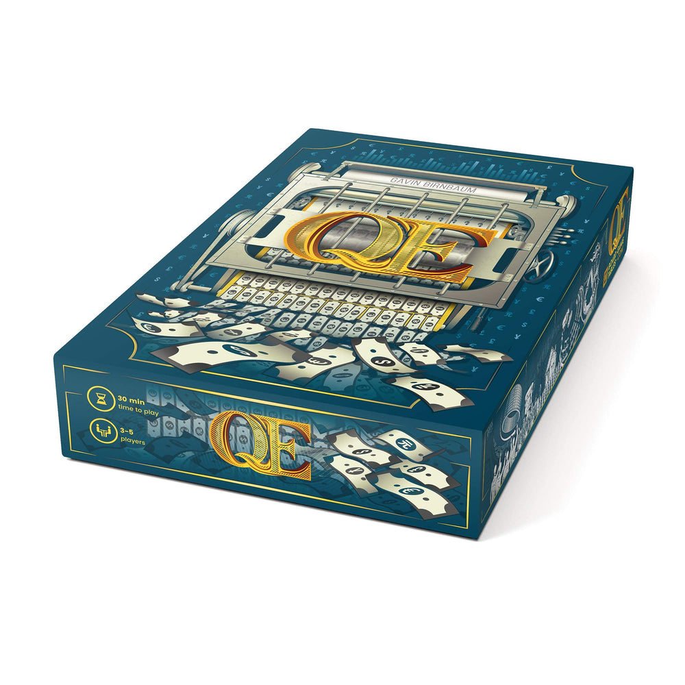 Allplay QE 30-minute play image captures fast-paced social bidding sessions.