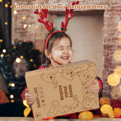 Gift-ready Highland Cow plush for birthdays and holidays