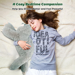 Bobbie & Laxi sloth provides lumbar support for comfortable seating.
