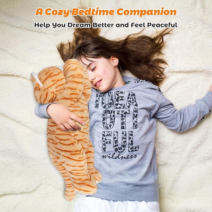 Bobbie & Laxi travel-ready plush companion for on-the-go comfort