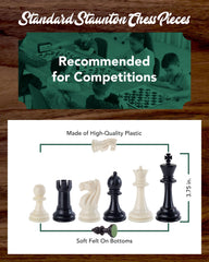 Bobby Fischer Learn to Play Chess instruction booklet offers clear moves and tips