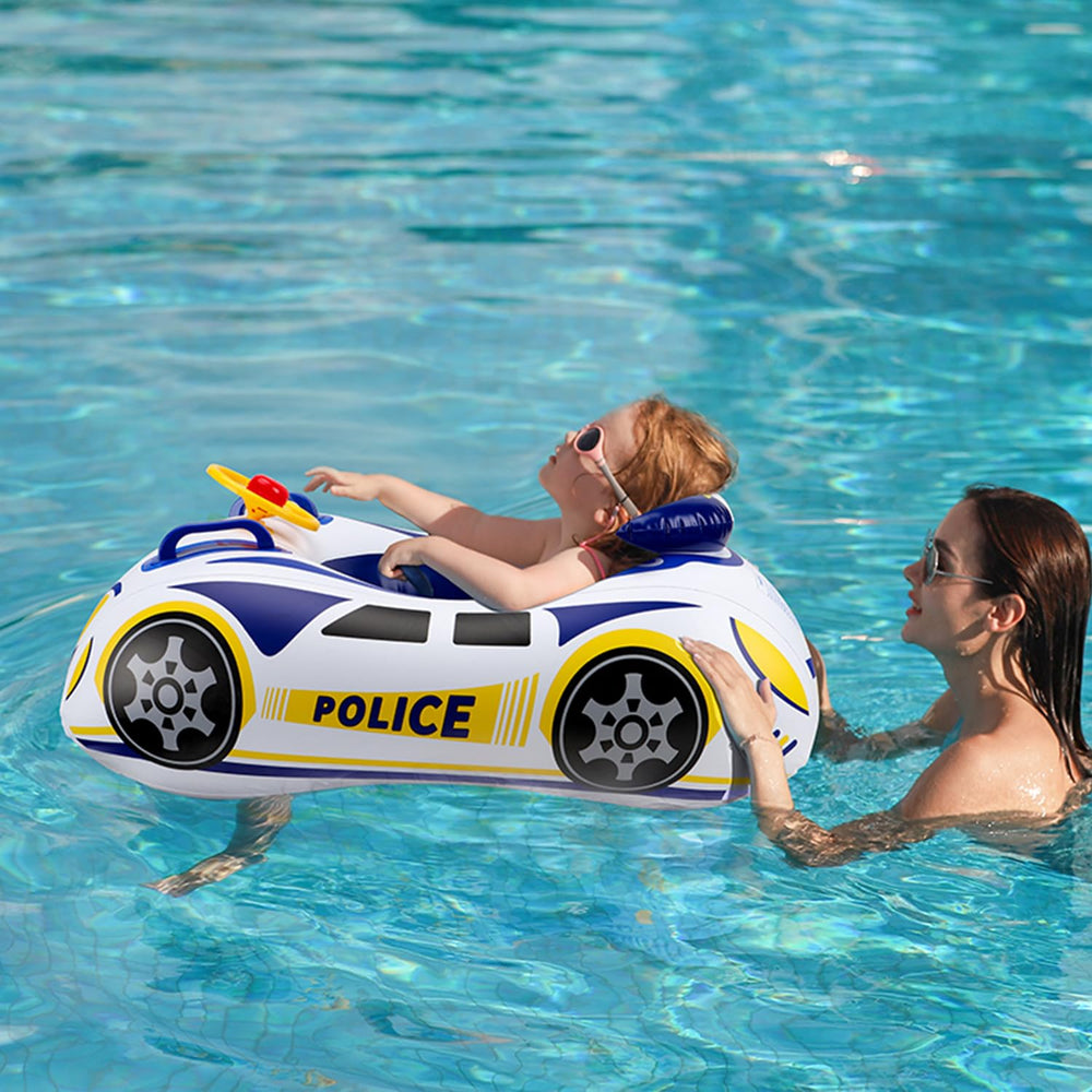 BOffer 31x24x10.6 inches float size supports age-appropriate use for toddlers