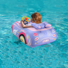 BOffer car baby pool float pink dimensions help plan safe play.