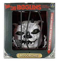 BOGLINS Bog-O-Bones cage packaging makes a display-ready gift.