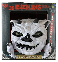 BOGLINS Bog-O-Bones movable mouth enables expressive storytelling.