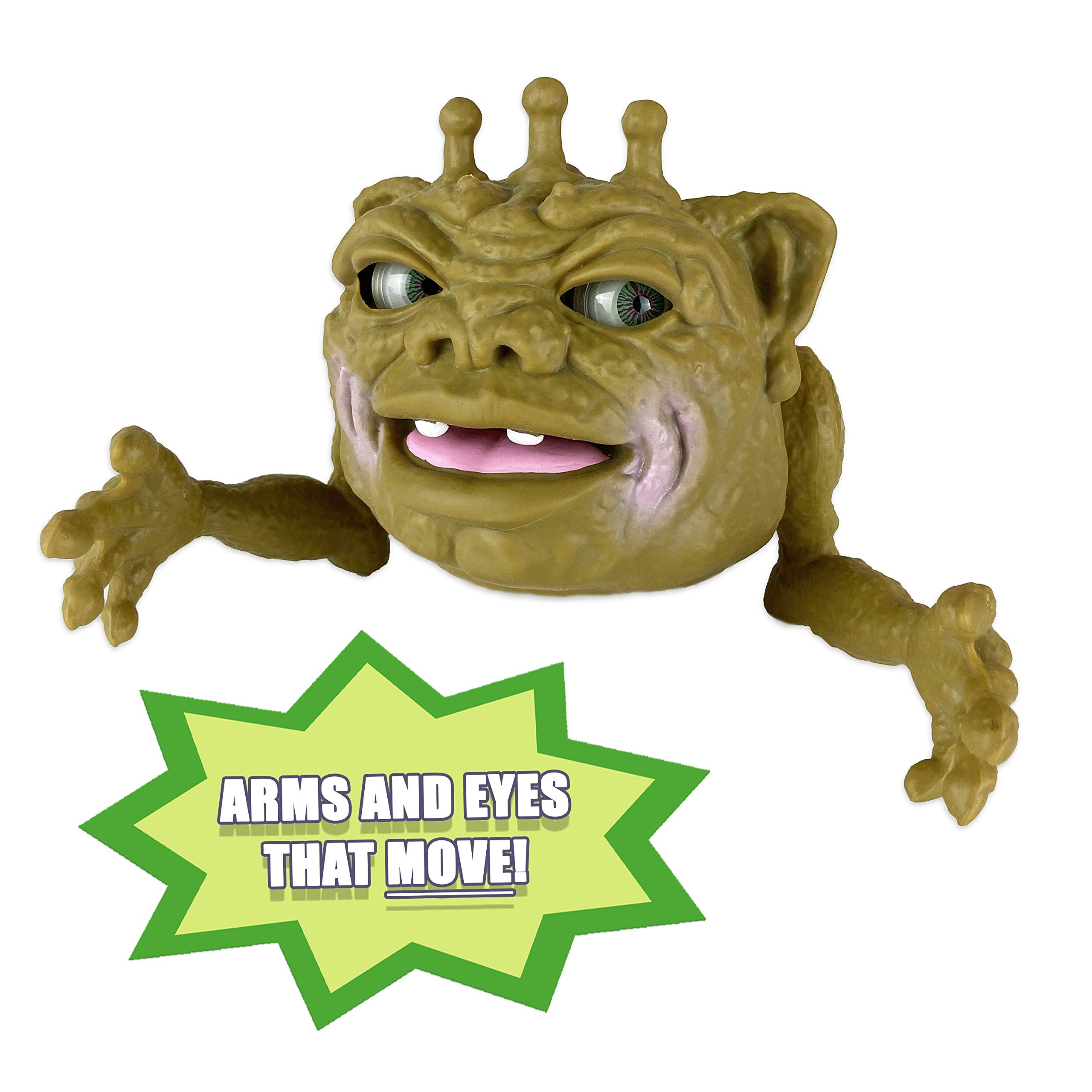 BOGLINS King Dwork collector gift-ready appeal for fans
