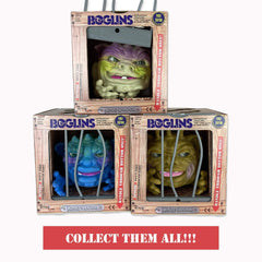 BOGLINS King Dwork officially licensed figure boosts display value