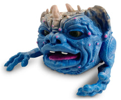 BOGLINS King Wort glow-in-the-dark eyes add spooky storytelling flair.