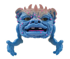 BOGLINS King Wort hand puppet detail supports hands-on play.