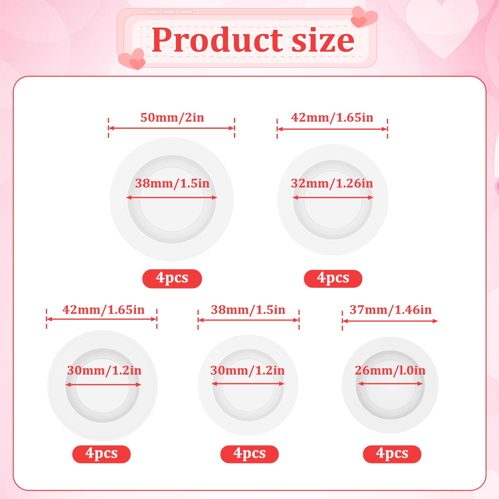 BOHUIZ durable plastic rubber plugs offer long-lasting use.