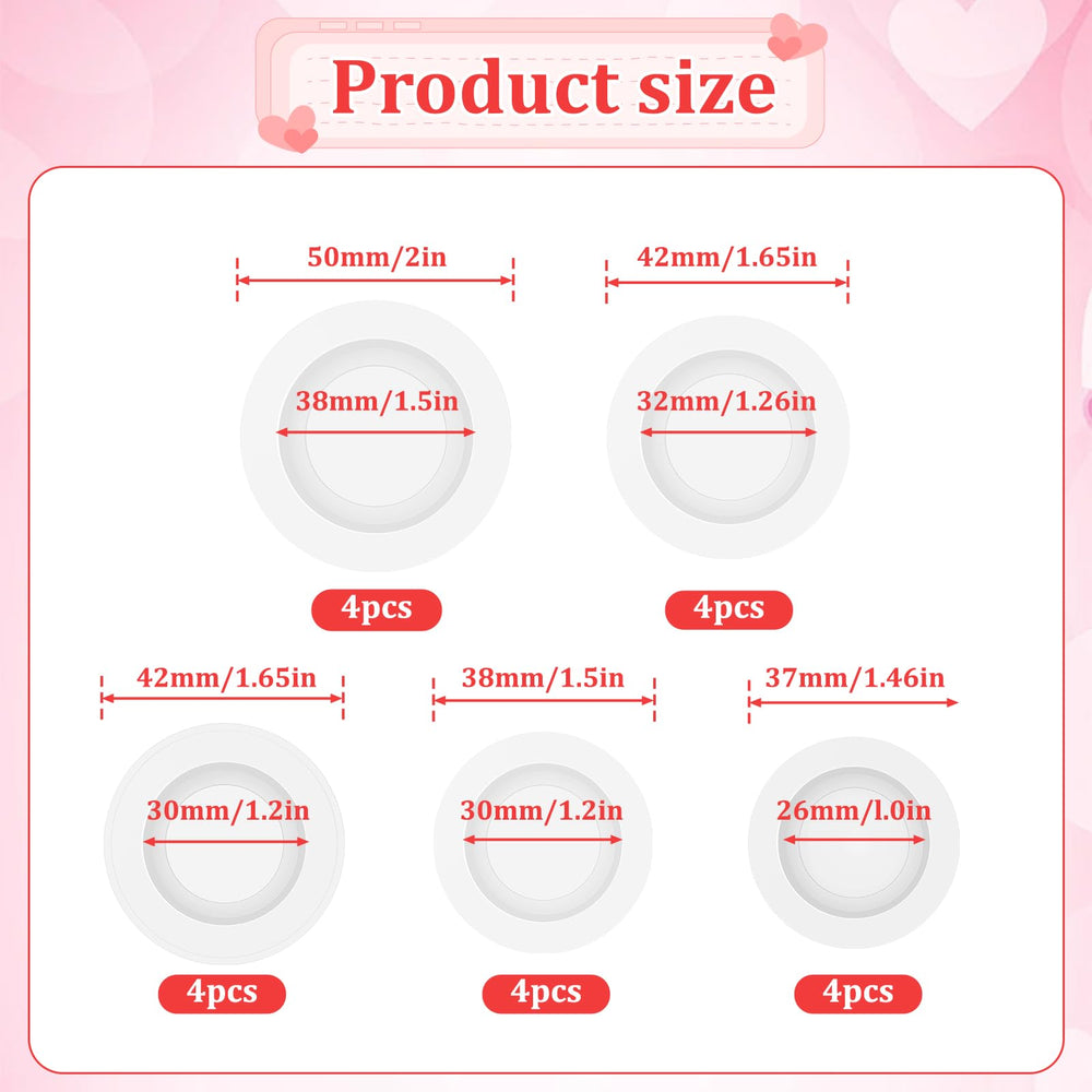 BOHUIZ durable plastic rubber plugs offer long-lasting use.