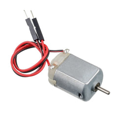 BOJACK low-noise motor delivering stable torque for DIY experiments