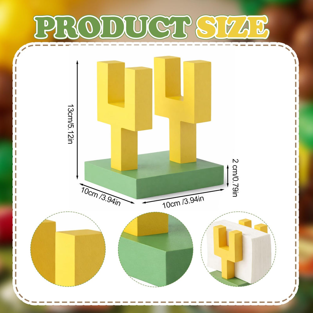 Bokon football centerpiece-goal-post decoration enhances game-day tables.