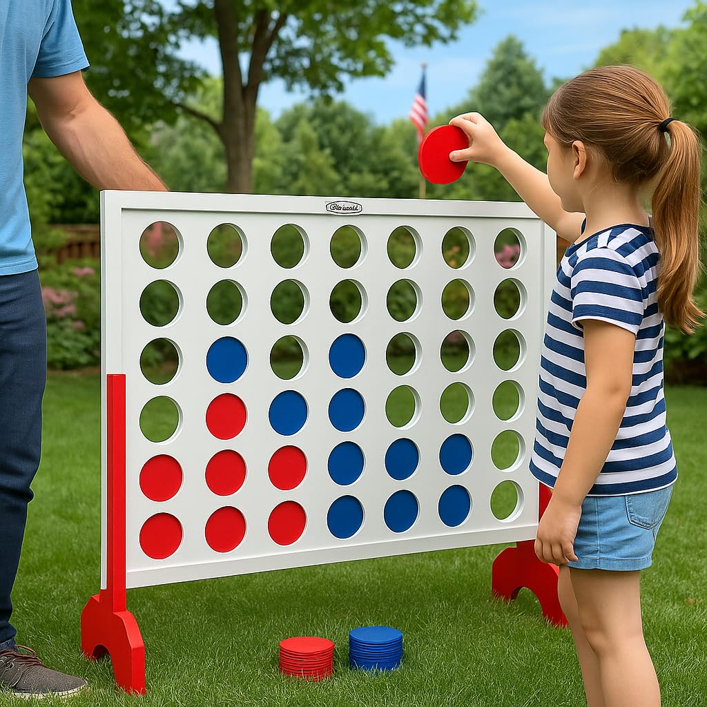 Bolaball four-in-a-row gift-ready for game-loving friends