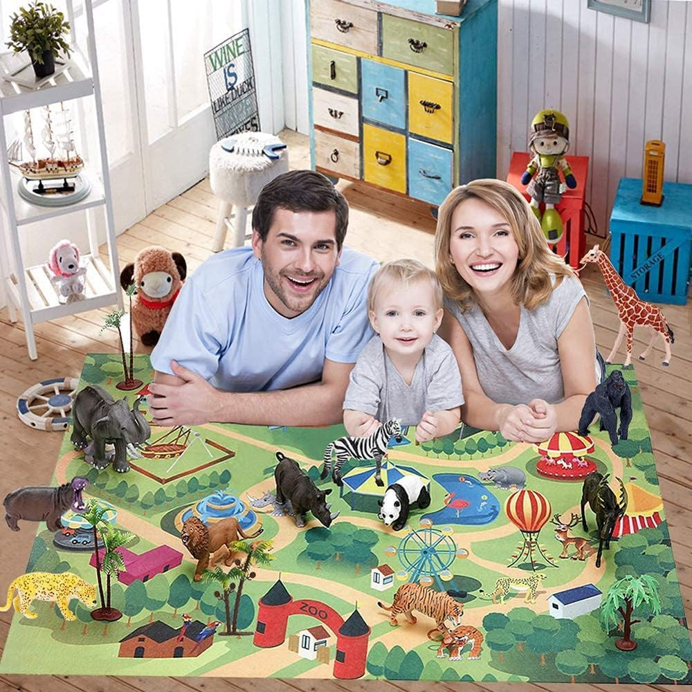 Bolzra educational imaginative play sparks storytelling and early vocabulary skills.