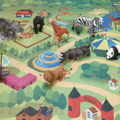 Bolzra gift set safari jungle ideal gift for birthdays and holidays.