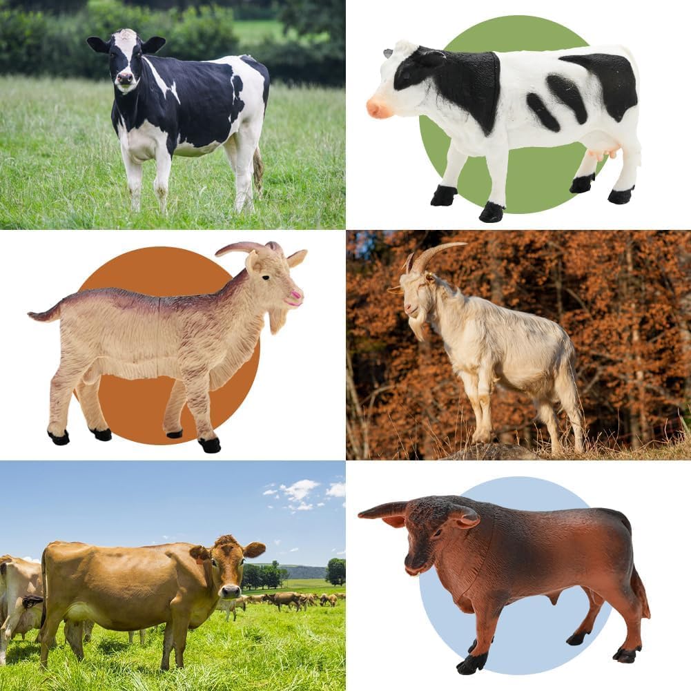 Bolzra haystacks and stump pieces add detail to farm layouts.