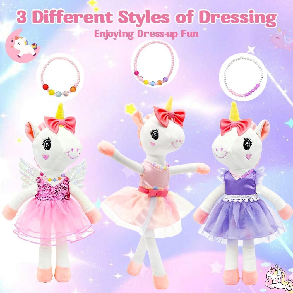 BOLZRA matching-necklaces enhance coordinated dress-up moments.