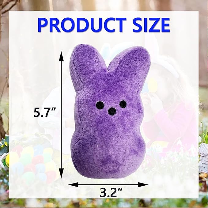 BOMBPARK Bunny Plush supports imaginative play and comforting companionship during stories.