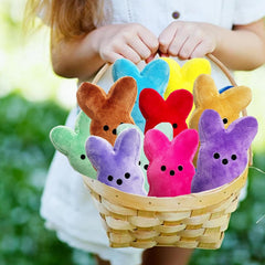 BOMBPARK bunny plush toy 06, cheerful party favor option