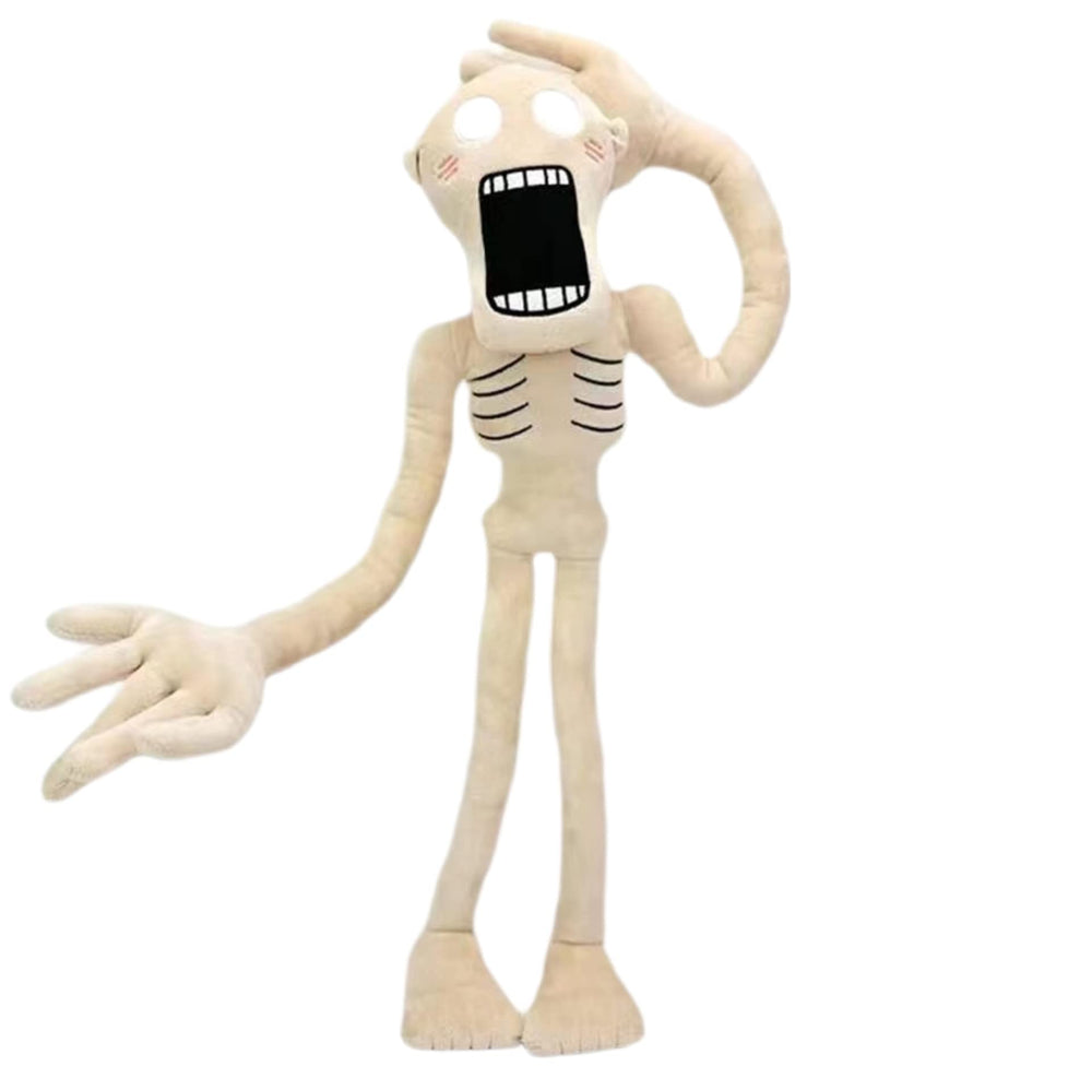 BoneKnight Siren Head plush limbs movable invites cozy play for fans.
