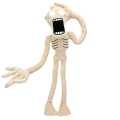 BoneKnight Siren Head plush limbs movable invites cozy play for fans.