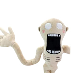 BoneKnight Siren Head plush limbs movable ideal for display and gifting.