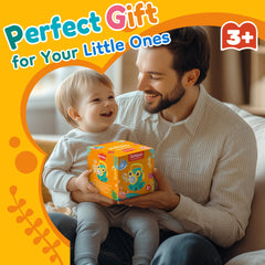 BONITOTO durable ABS plastic construction ensures safe, long-lasting use.