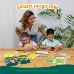 BONNYCO koala 3D puzzle provides calm, tactile activity for quiet moments.