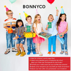 BONNYCO washable ink safe on paper, fabric, and skin