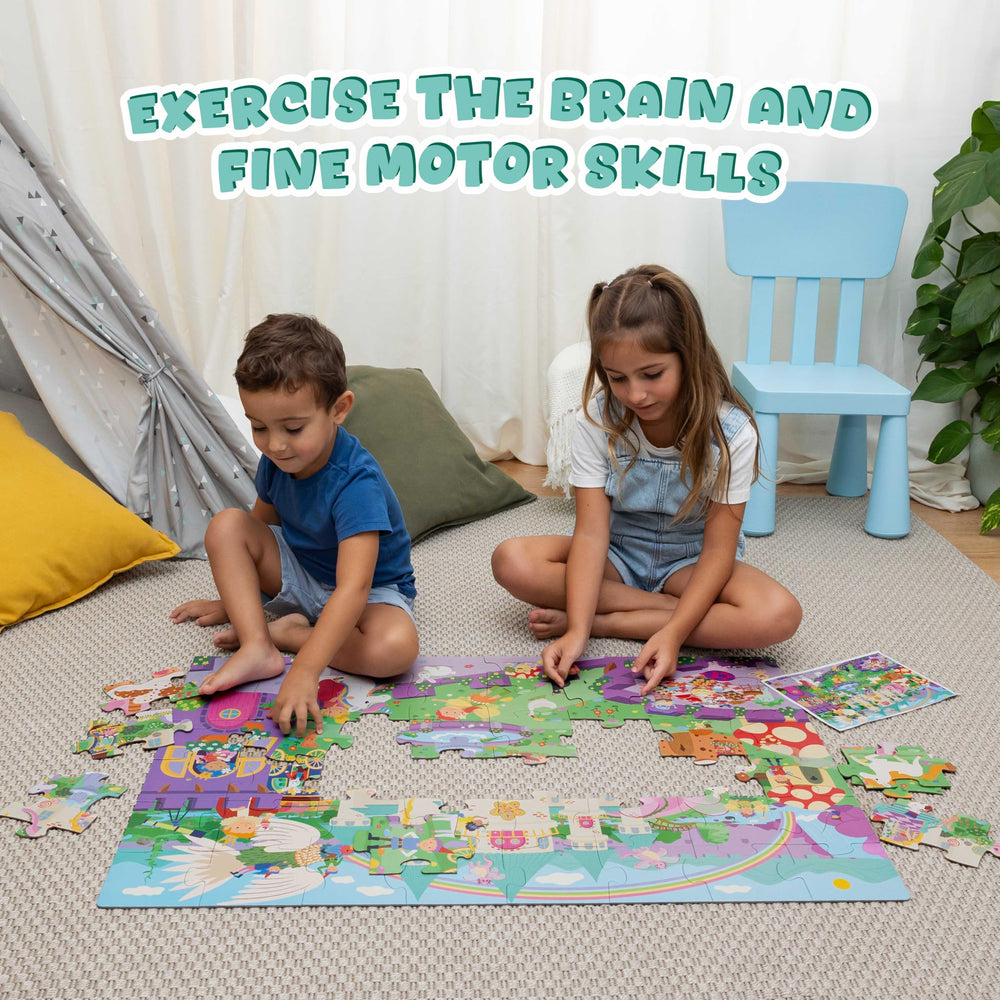 BONNYCO screen-free fun for family time.