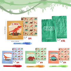 BONNYCO party favor packaging 16 sets ready to gift