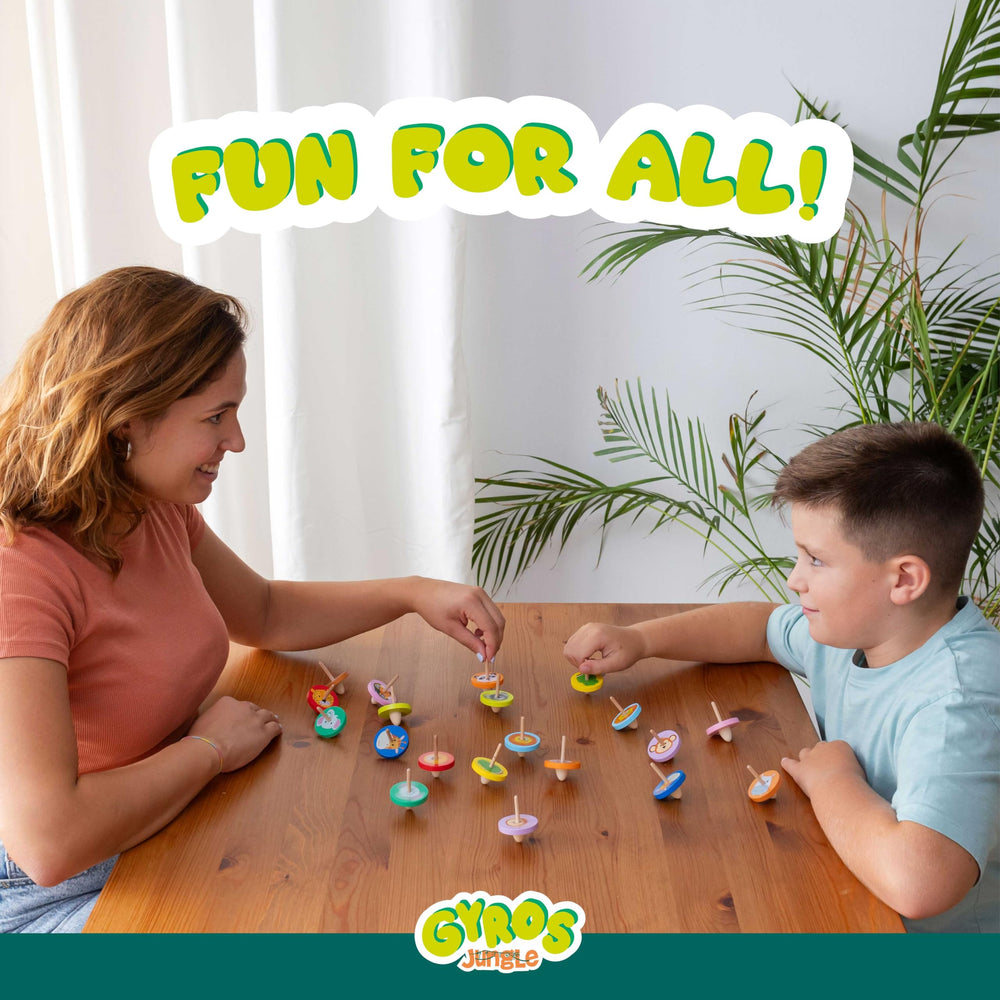 BONNYCO koala figure top provides calm screen free fun for kids breaks