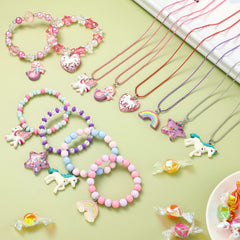 Bonuci kids jewelry gift pack offers versatile pieces for birthdays.