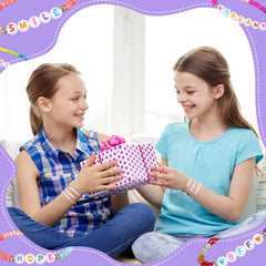 Bonuci bracelets suit parties and school events, adding stylish touch