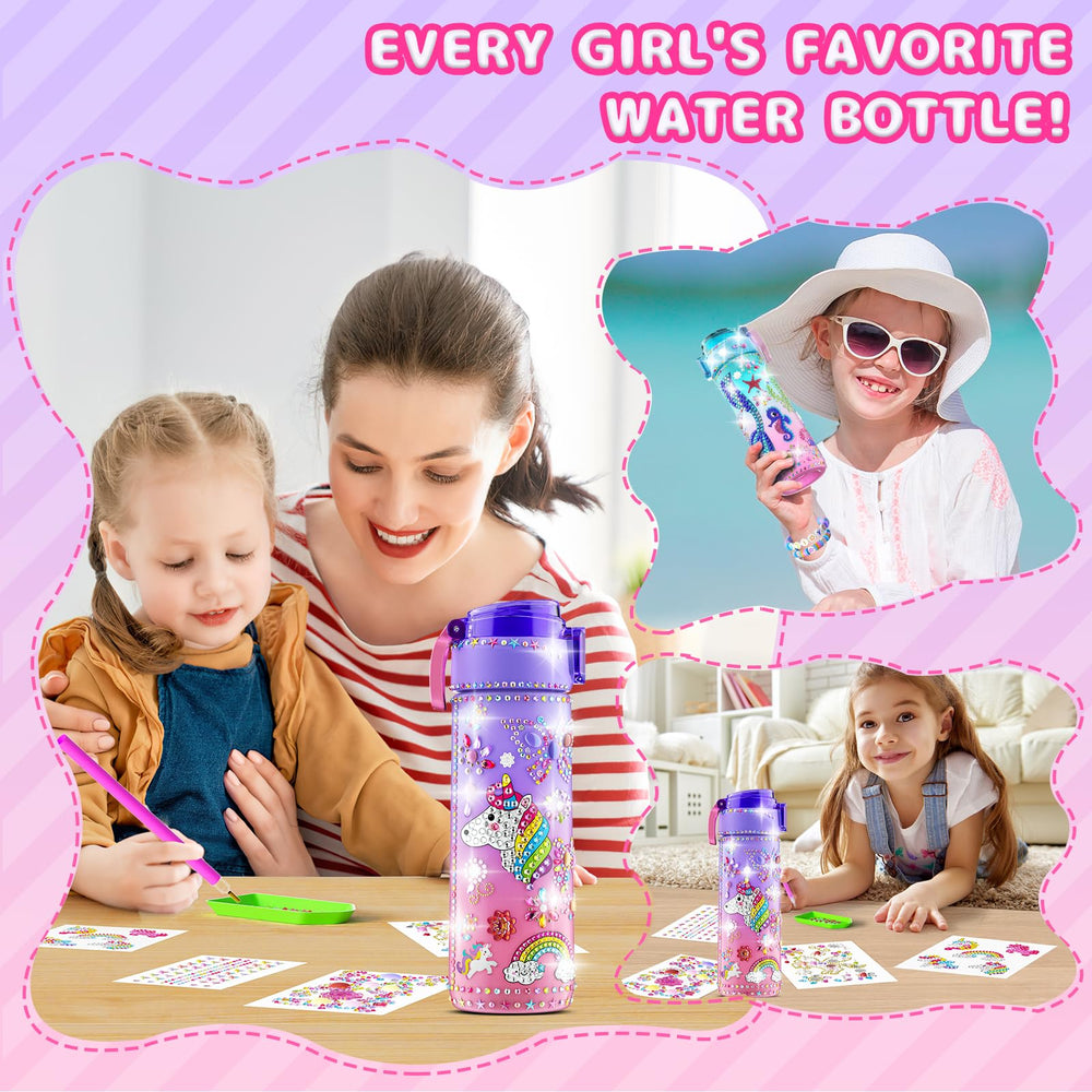 BOOH tattoo stickers pack provides playful accents for crafts and bottles