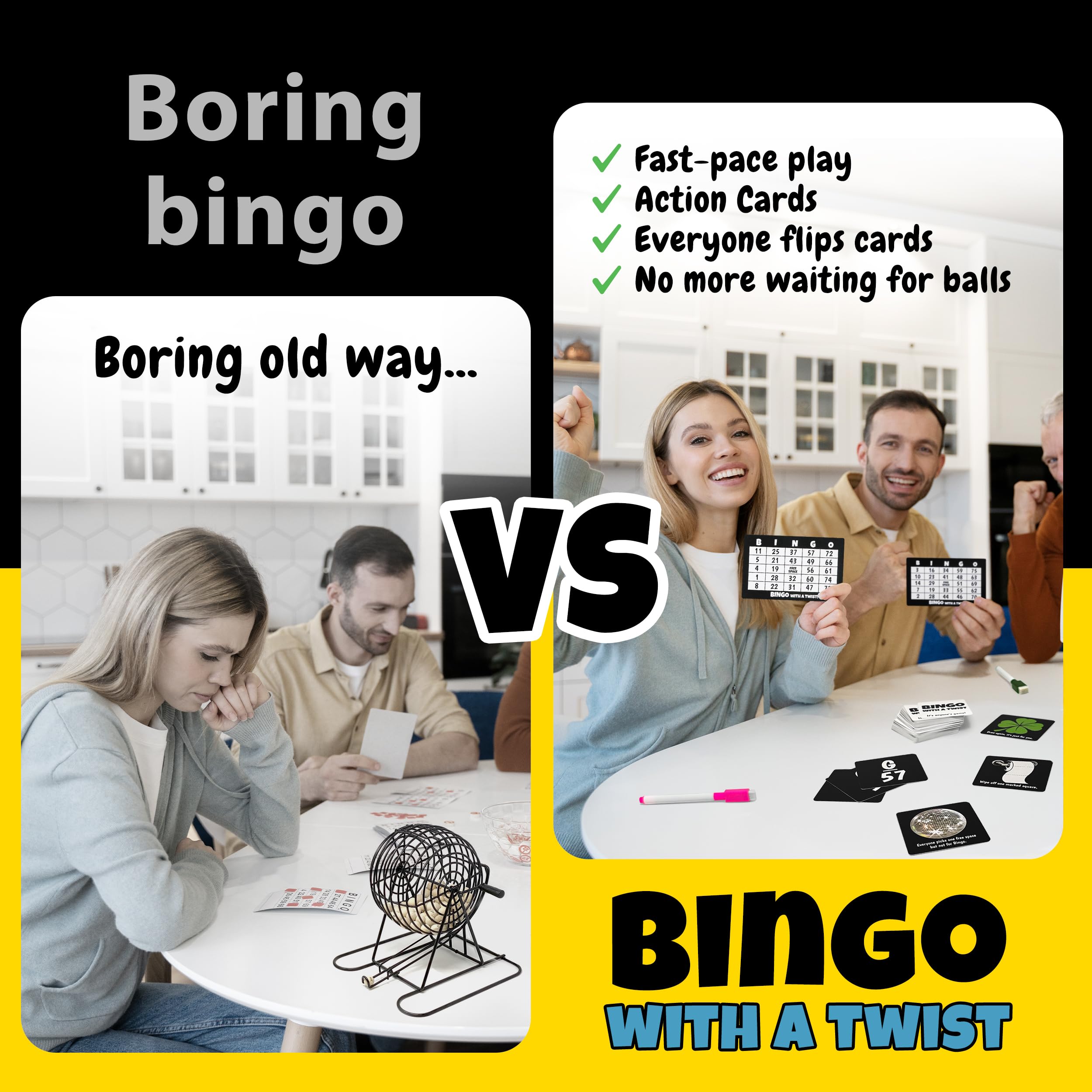 Boozie Bingo Swap card prompting fresh strategy during play.