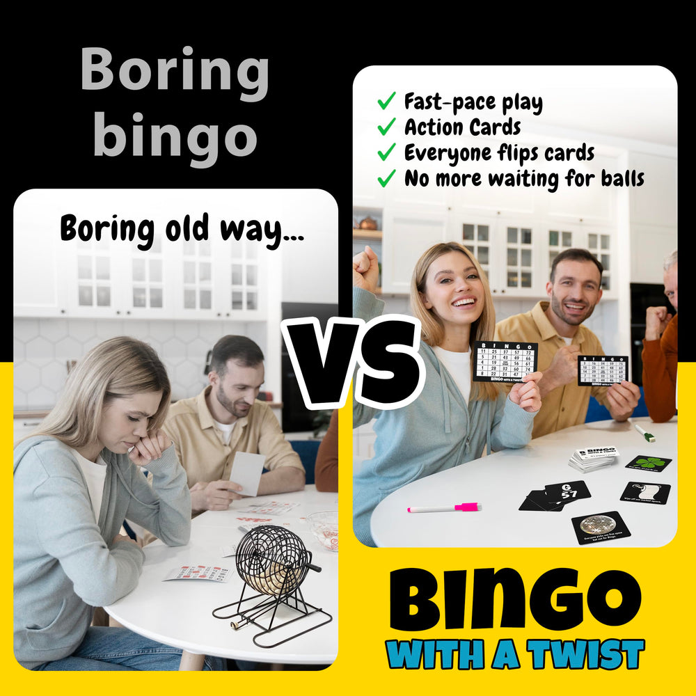 Boozie Bingo Swap card prompting fresh strategy during play.