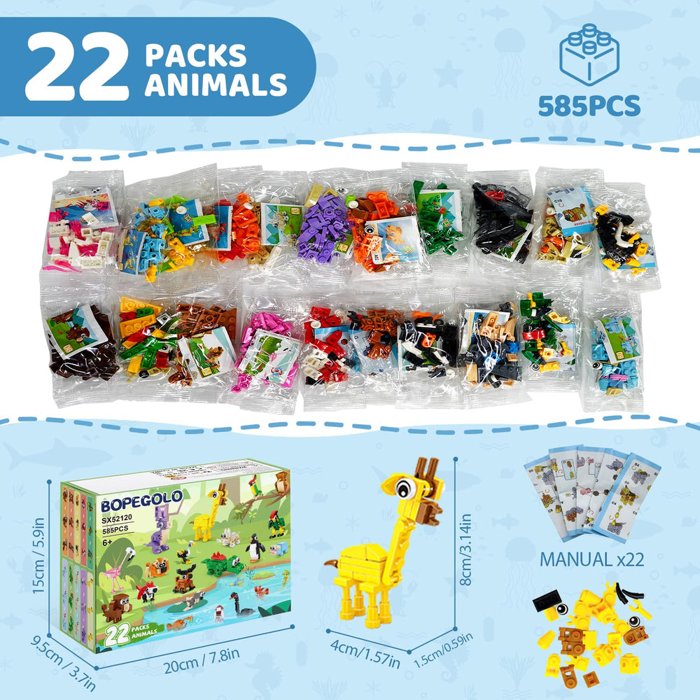 BOPEGOLO classroom rewards kit inspires collaborative play and learning.